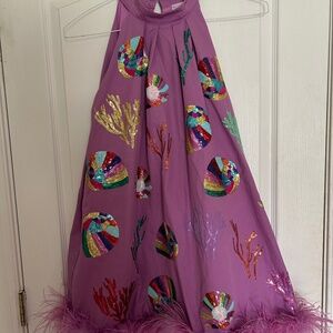 QUEEN OF SPARKLES Dress